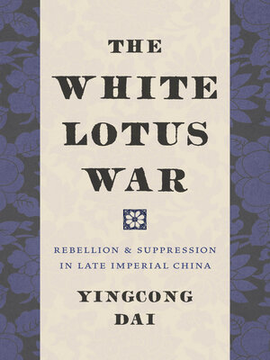 cover image of The White Lotus War